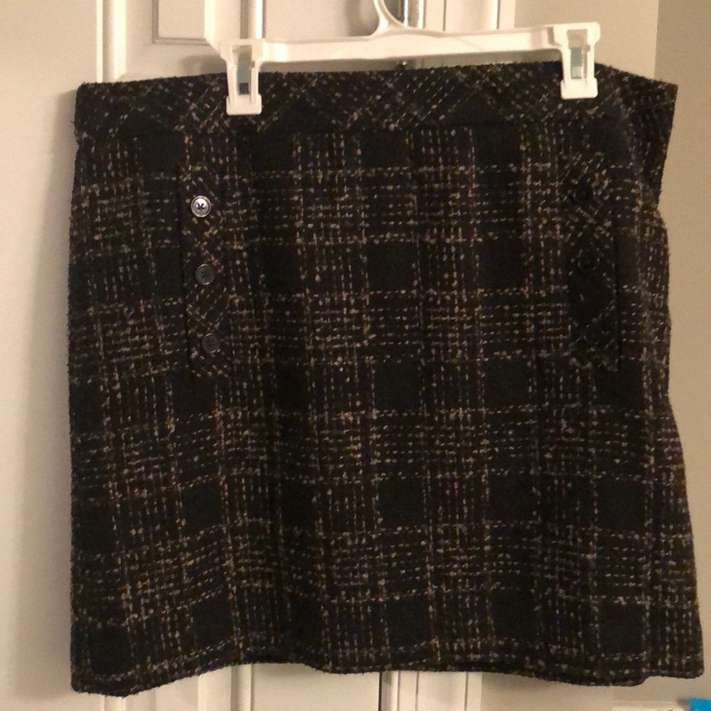Loft skirt